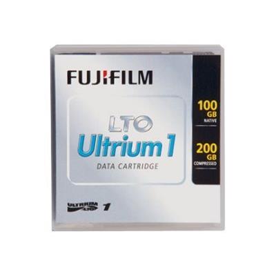 Acheter FUJIFILM LTO Ultrium G1 - LTO Ultrium x 1 - 100 Go - support de stockage État correct - 29,95 € FUJIFILM LTO Ultrium G1 - LTO Ultrium x 1 - 100 Go - support de stockage État correct - Fujifilm reconditionné disponible sur Fnac