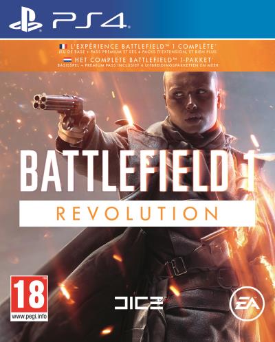 Battlefield 1 Revolution Edition PS4 État correct - Bandai Namco reconditionné disponible sur Fnac