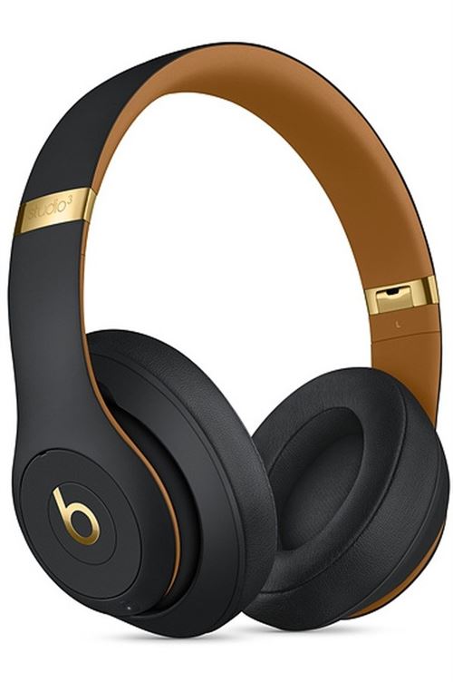 Casque à réduction de bruit Beats Studio3 Skyline Noir obscur État correct - Beats reconditionné disponible sur Fnac