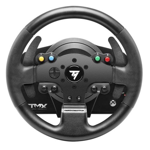 Acheter Volant Xbox One et PC Thrustmaster TMX Force Feedback État correct - 195,22 € Volant Xbox One et PC Thrustmaster TMX Force Feedback État correct - Thrustmaster reconditionné disponible sur Fnac