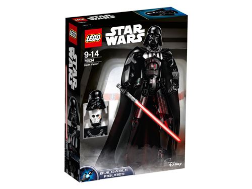 LEGO® Star Wars™ 75534 Dark Vador™ État correct - Lego reconditionné disponible sur Fnac