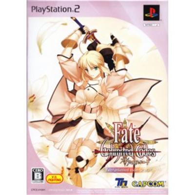 Fate/Unlimited Codes [SP Box] [IMPORT JAPONAIS] État correct -  reconditionné disponible sur Fnac