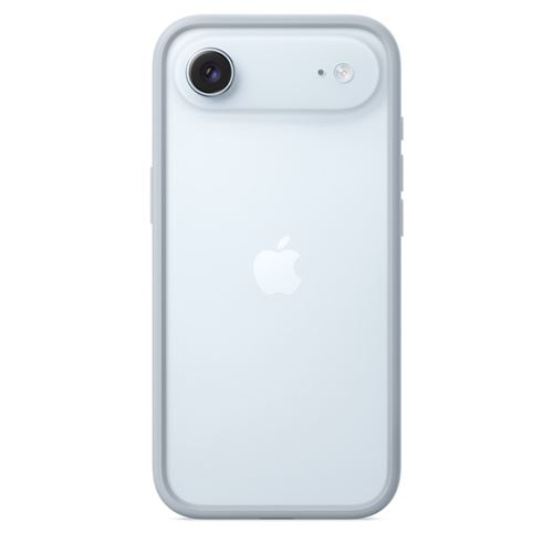 Acheter Bumper Apple bleu clair pour iPhone Air État correct - 67,66 € Bumper Apple bleu clair pour iPhone Air État correct - Apple reconditionné disponible sur Fnac