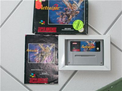 ActRaiser 2 État correct -  reconditionné disponible sur Fnac