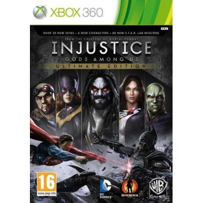 Injustice Les dieux sont parmi nous Xbox 360 État correct - N/A reconditionné disponible sur Fnac