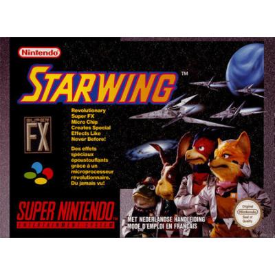 STARWING SN&&&&& État correct - Nintendo reconditionné disponible sur Fnac