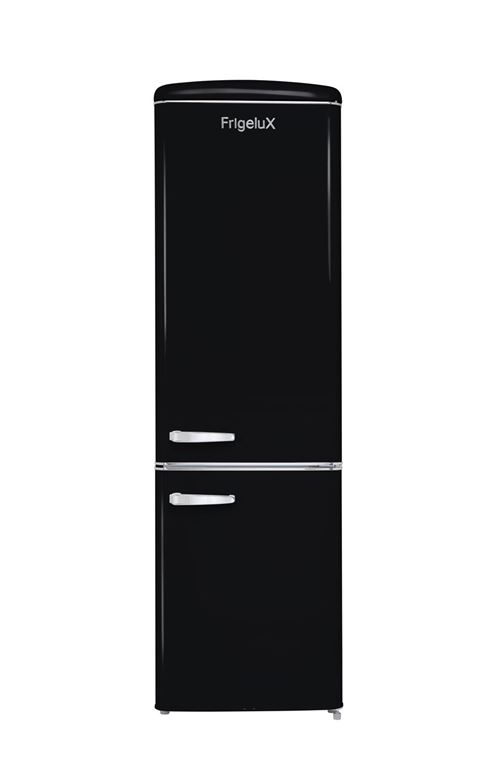 Acheter Réfrigérateur combiné FRIGELUX CB255RNA++ Noir État correct - 391,99 € Réfrigérateur combiné FRIGELUX CB255RNA++ Noir État correct - Frigelux reconditionné disponible sur Fnac