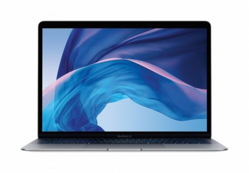 Apple MacBook Air 13.3"" LED 128 Go SSD 8 Go RAM Intel Core i5 bicœur à 1.6 GHz Gris Sidéral QWERTY Sur-mesure 2019 État correct - Apple reconditionné disponible sur Fnac