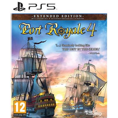 Port Royale 4 Extended Edition État correct - Koch Media reconditionné disponible sur Fnac