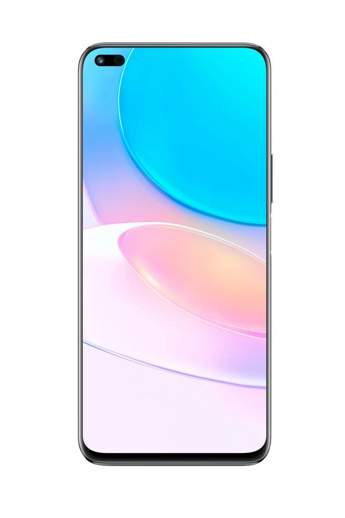 Smartphone Huawei Nova 8i 6,67"" 128 Go Double SIM Noir État correct - Huawei reconditionné disponible sur Fnac