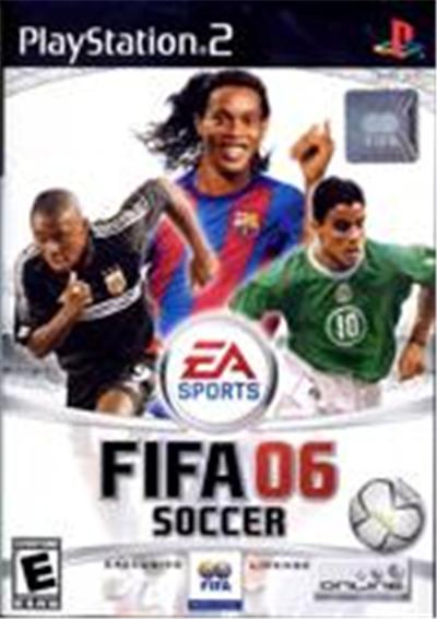 Acheter FIFA 06 État correct - 116,99 € FIFA 06 État correct - reconditionné disponible sur Fnac