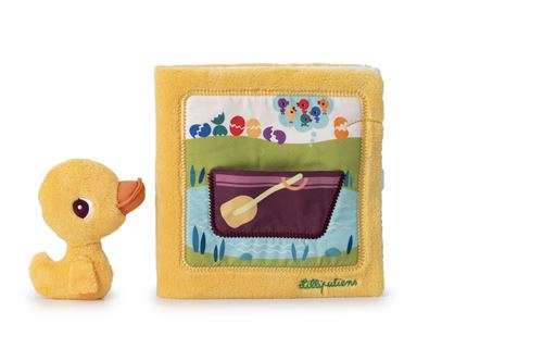 Livre d'activités Gaspard à la ferme Lilliputiens État correct - N/A reconditionné disponible sur Fnac