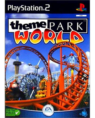 Theme Park World État correct - Bandai Namco reconditionné disponible sur Fnac