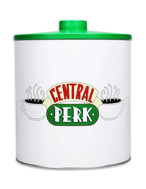FRIENDS-BOITE À BISCUIT CENTRAL PERK État correct - N/A reconditionné disponible sur Fnac