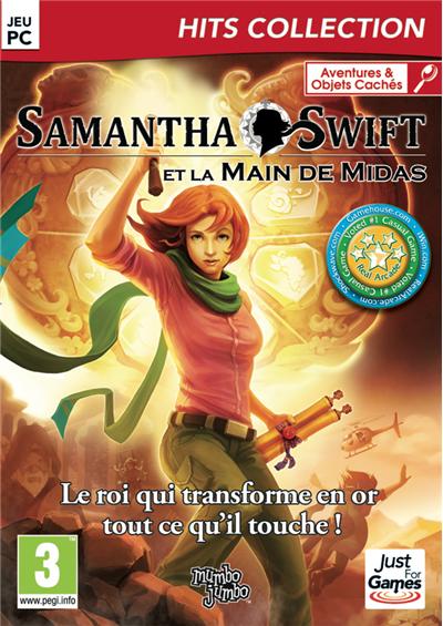 Acheter Hits-Samantha Swift et La Main de Midas État correct - 16,00 € Hits-Samantha Swift et La Main de Midas État correct - Just for Games reconditionné disponible sur Fnac