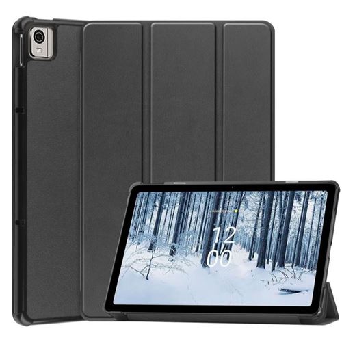 Acheter Nokia T21 - Tablette - Android 12 - 64 Go - 10.36"" (1200 x 2000) - Logement microSD - LTE - gris charbon État correct - 133,95 € Nokia T21 - Tablette - Android 12 - 64 Go - 10.36"" (1200 x 2000) - Logement microSD - LTE - gris charbon État correct - Nokia reconditionné disponible sur Fnac
