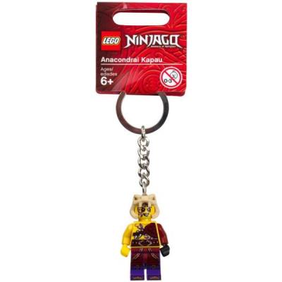 Lego Ninjago 851353 Porte-clés Anacondrai Kapau État correct - Lego reconditionné disponible sur Fnac