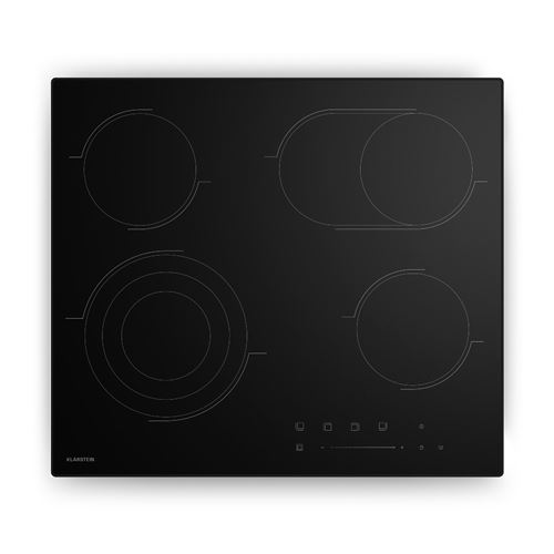 Acheter Klarstein Plaque Vitrocéramique 4 Feux 60 cm 6700 W Commande Tactile Minuterie 9 Niveaux Table de Cuisson État correct - 146,99 € Klarstein Plaque Vitrocéramique 4 Feux 60 cm 6700 W Commande Tactile Minuterie 9 Niveaux Table de Cuisson État correct - N/A reconditionné disponible sur Fnac