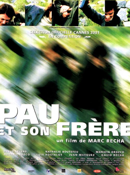 Acheter Pau et son Frère AFFICHE CINEMA ORIGINALE État correct - 22,99 € Pau et son Frère AFFICHE CINEMA ORIGINALE État correct - N/A reconditionné disponible sur Fnac
