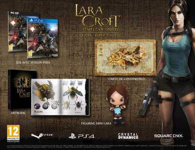 Acheter Lara Croft et le Temple d'Osiris Edition Collector PC État correct - 28,11 € Lara Croft et le Temple d'Osiris Edition Collector PC État correct - Koch Media reconditionné disponible sur Fnac