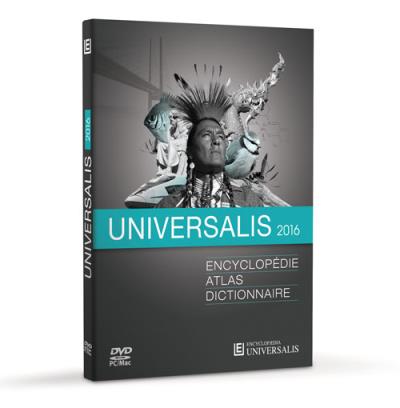 Universalis 2016 PC État correct - Encyclopædia Universalis reconditionné disponible sur Fnac