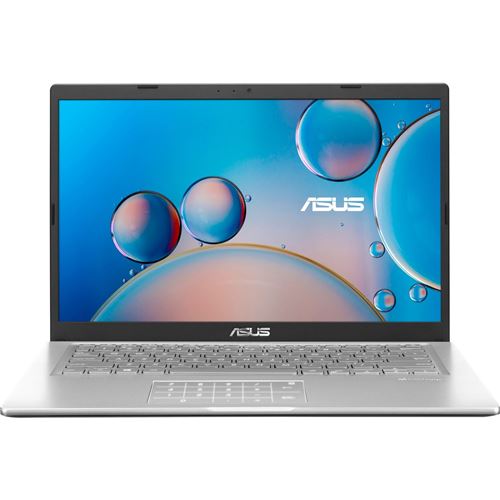 PC Ultra-Portable Asus R415JA-EB1426T 14"" Intel Core i3 8 Go RAM 256 Go SSD Argent transparent État correct - Asus reconditionné disponible sur Fnac