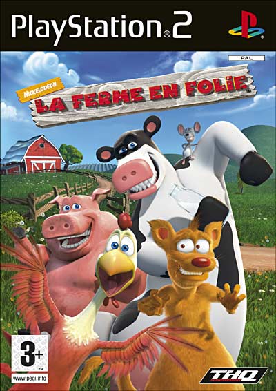 La Ferme en Folie État correct - N/A reconditionné disponible sur Fnac