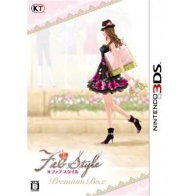 FabStyle [Premium Box] - IMPORT JAPONAIS État correct -  reconditionné disponible sur Fnac