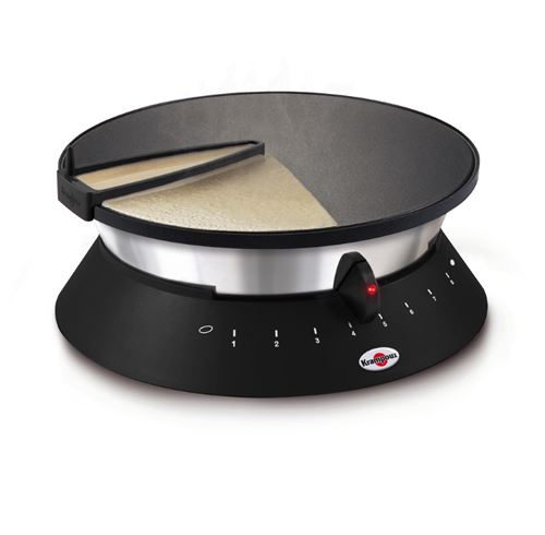 Acheter Crêpière Krampouz Diabolo CEBPF2BO 1250 W Noir État correct - 135,38 € Crêpière Krampouz Diabolo CEBPF2BO 1250 W Noir État correct - Krampouz reconditionné disponible sur Fnac