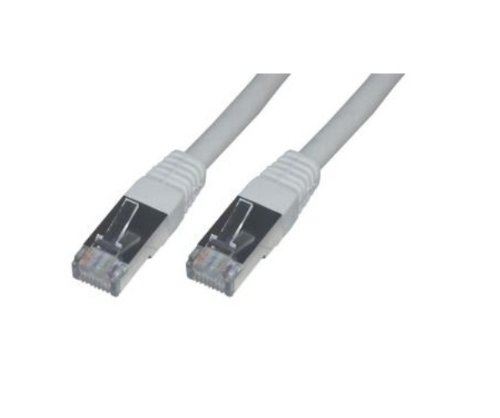 MCL Samar SFTP5E-1M Cordon Cat 5e RJ45 S/FTP 1m Gris État correct - N/A reconditionné disponible sur Fnac