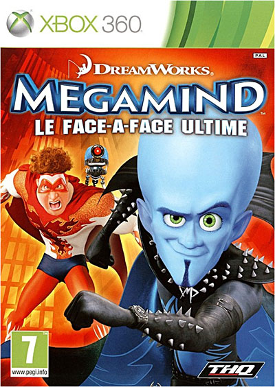 Megamind État correct - THQ France reconditionné disponible sur Fnac