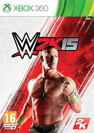 WWE 2K15 Xbox 360 État correct - Take-Two Interactive reconditionné disponible sur Fnac