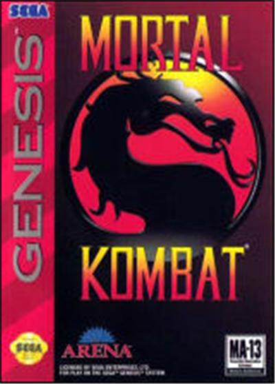 Mortal Kombat État correct -  reconditionné disponible sur Fnac