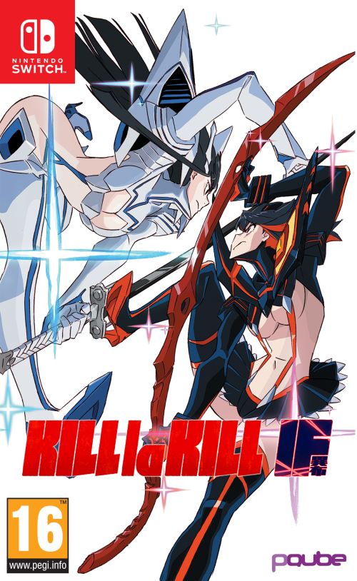 Kill la Kill IF Nintendo Switch État correct - Just for Games reconditionné disponible sur Fnac