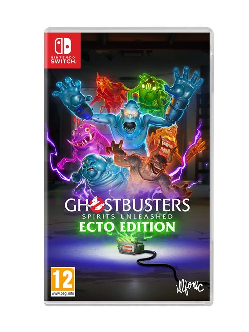 Acheter Ghostbusters Spirits Unleashed Ecto Edition Nintendo Switch État correct - 140,41 € Ghostbusters Spirits Unleashed Ecto Edition Nintendo Switch État correct - Just for Games reconditionné disponible sur Fnac