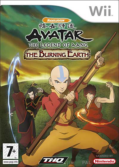 Acheter Avatar the Burning Earth État correct - 19,74 € Avatar the Burning Earth État correct - THQ France reconditionné disponible sur Fnac