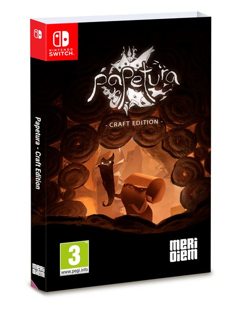Acheter Papetura Craft Edition Nintendo Switch - 34,58 € Papetura Craft Edition Nintendo Switch - reconditionné disponible sur Fnac