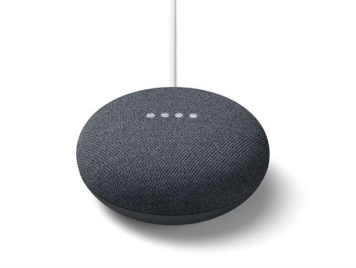 Acheter Google Nest Mini Assistant vocal Charbon État correct - 38,63 € Google Nest Mini Assistant vocal Charbon État correct - Google reconditionné disponible sur Fnac