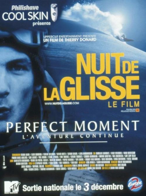 La Nuit De La Glisse AFFICHE CINEMA ORIGINALE État correct - N/A reconditionné disponible sur Fnac