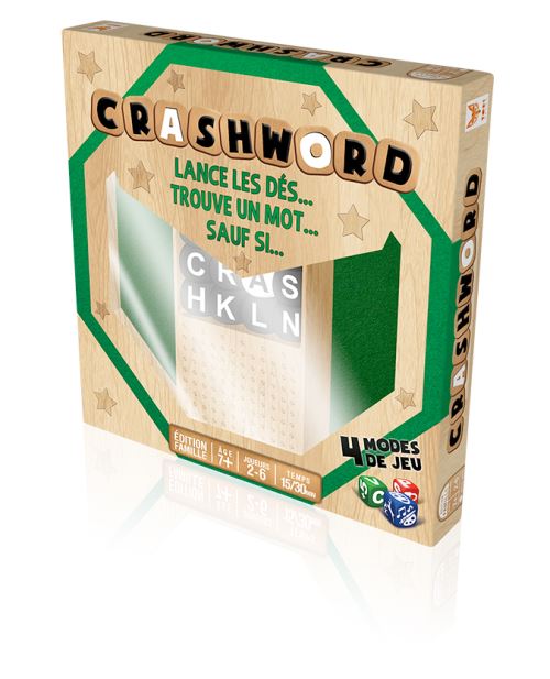TOPIGAME CRASHWORD État correct - N/A reconditionné disponible sur Fnac
