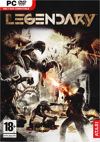 Acheter Legendary État correct - 16,00 € Legendary État correct - N/A reconditionné disponible sur Fnac