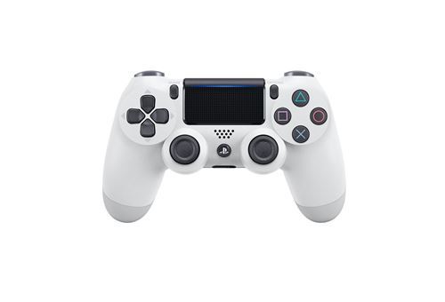 Acheter Manette sans fil Sony Dualshock4 Blanc Glacier pour PS4 Reconditionné État correct - 57,95 € Manette sans fil Sony Dualshock4 Blanc Glacier pour PS4 Reconditionné État correct - Sony reconditionné disponible sur Fnac