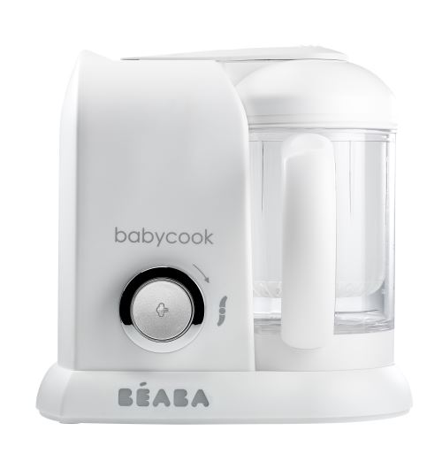 Robot cuisine Beaba Babycook Solo 1,1 L Blanc État correct - Beaba reconditionné disponible sur Fnac