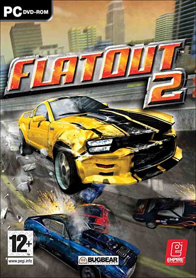 Acheter Flat Out 2 État correct - 45,99 € Flat Out 2 État correct - Codemasters reconditionné disponible sur Fnac