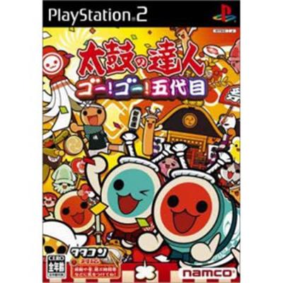 Taiko no Tatsujin 5 [IMPORT JAPONAIS] État correct -  reconditionné disponible sur Fnac