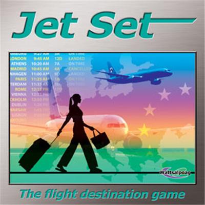 Acheter Jet Set État correct - 30,00 € Jet Set État correct - N/A reconditionné disponible sur Fnac