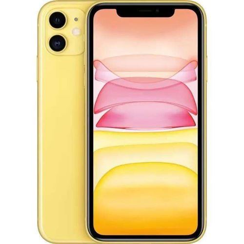 Acheter Smartphone Apple iphone 11 jaune 6.1 pouces stockage 128 Go État correct - 293,52 € Smartphone Apple iphone 11 jaune 6.1 pouces stockage 128 Go État correct - N/A reconditionné disponible sur Fnac