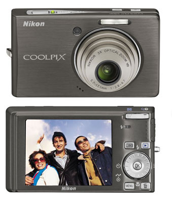 Acheter Nikon Coolpix S500 acier État correct - 99,95 € Nikon Coolpix S500 acier État correct - Nikon reconditionné disponible sur Fnac