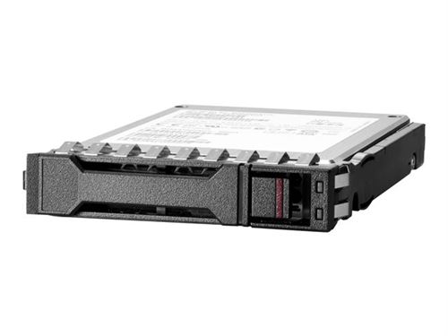 HPE Mission Critical - Disque dur - Mission Critical - 600 Go - échangeable à chaud - 2.5"" SFF - SAS 12Gb/s - 15000 tours/min - Multi Vendor - avec HPE Basic Carrier État correct - N/A reconditionné disponible sur Fnac