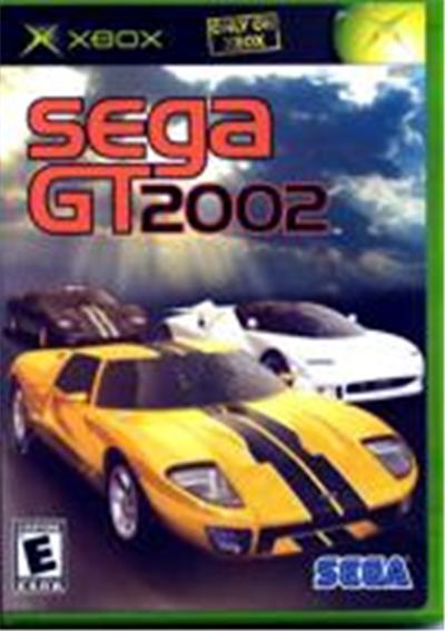 Sega GT 2002 État correct -  reconditionné disponible sur Fnac